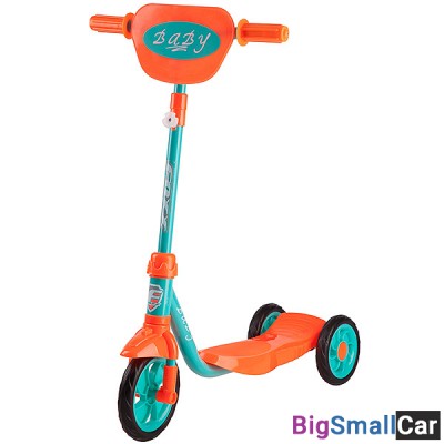 Самокат городской 115BABY.GN8 FOXX - купить Алябьево