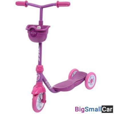 Самокат городской 115BABY.PN7 FOXX - купить Алябьево