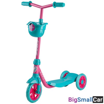 Самокат городской 115BABY.PN8 FOXX - купить Алябьево