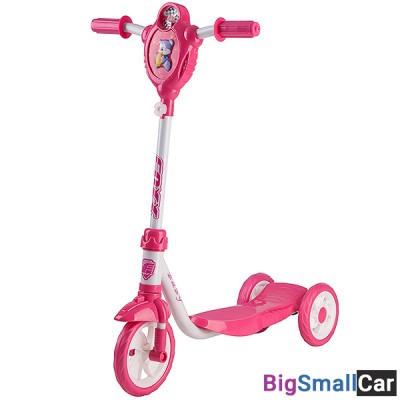 Самокат городской 115BABY.WT8 FOXX - купить Алябьево