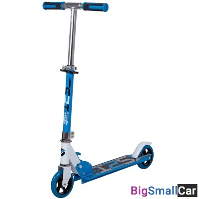 Самокат городской 125.JUNGLE.BL8 NOVATRACK - купить Алябьево