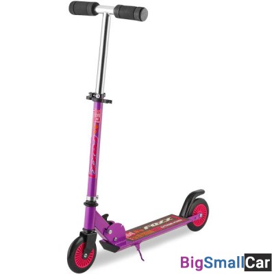 Самокат городской 125EP.FOXX.VL7 FOXX - купить Алябьево