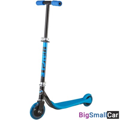 Самокат городской 125P.JUNGLE.BL7 NOVATRACK - купить Алябьево