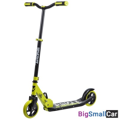 Самокат городской 145P.JUNGLE.LM9 NOVATRACK - купить Алябьево