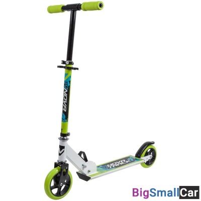 Самокат городской 145S.JUNGLE.WGN9 NOVATRACK - купить Алябьево