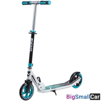 Самокат городской 160P.POLIS.BL9 NOVATRACK - купить Алябьево