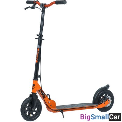 Самокат городской 200DB.POLIS.OR20 NOVATRACK - купить Алябьево