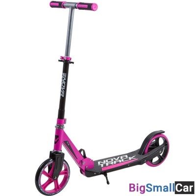 Самокат городской 200P.POLIS.PN9 NOVATRACK - купить Алябьево