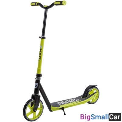 Самокат городской 200PNF.POLIS.GN9 NOVATRACK - купить Алябьево