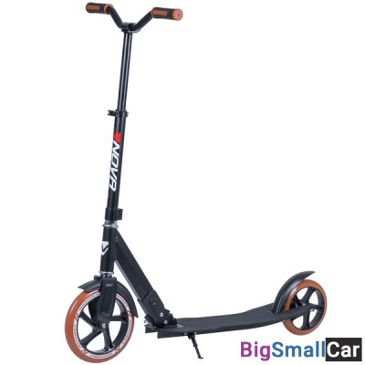 Самокат городской 230.DEFT.BK20 NOVATRACK - купить Алябьево