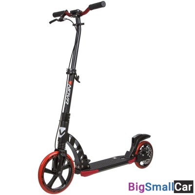 Самокат городской 250DBDS.DEFT.BBK20 NOVATRACK - купить Алябьево