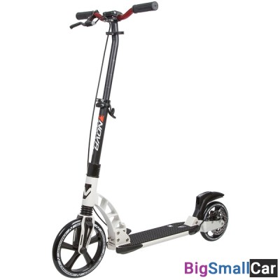 Самокат городской 250DBDS.DEFT.BWT20 NOVATRACK - купить Алябьево