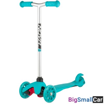 Детский самокат-кикборд 120DISCOKIDS.SGN20 NOVATRACK - купить Алябьево