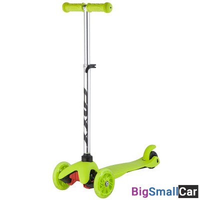 Детский самокат-кикборд FX.DISCOKIDS.GN8 FOXX - купить Алябьево