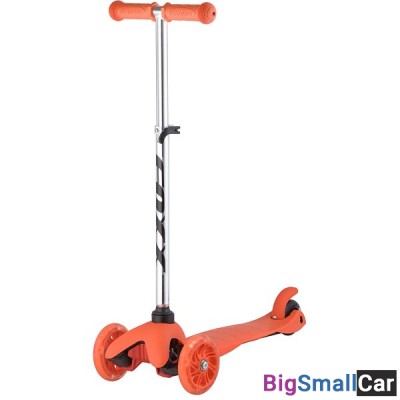 Детский самокат-кикборд FX.DISCOKIDS.OR8 FOXX - купить Алябьево