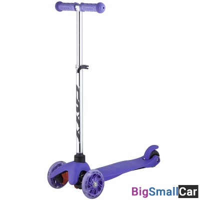 Детский самокат-кикборд FX.DISCOKIDS.VL8 FOXX - купить Алябьево