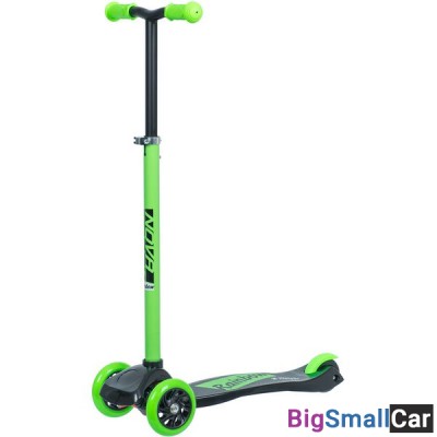 Подростковый самокат-кикборд 120.NRAINBOW.GN20 NOVATRACK - купить Алябьево