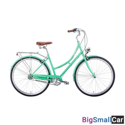 Велосипед 28  Bear Bike Sochi Мятный 3 ск 19-20 г - купить Алябьево