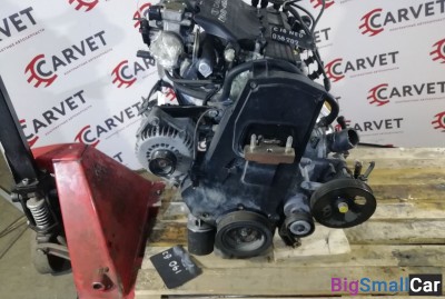 Двигатель C18NED 105 л,с Daewoo Leganza - купить Алябьево