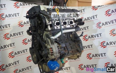 Двигатель 2.0 141л.с L4GC/G4GC Hyundai Elantra - купить Алябьево