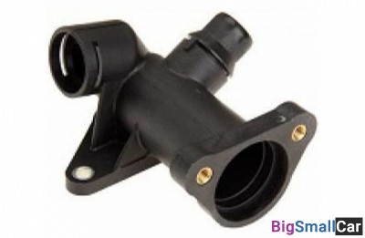 Фланец системы охлаждения ossca 02987 - купить Алябьево