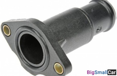 Фланец системы охлаждения dello 101210145027B 9A - купить Алябьево