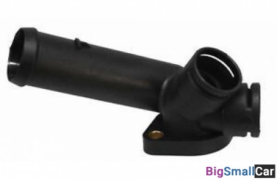 Фланец системы охлаждения VAG 074121132B - купить Алябьево