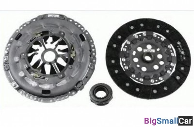 Комплект сцепления LUK 623308200 228mm - купить Алябьево