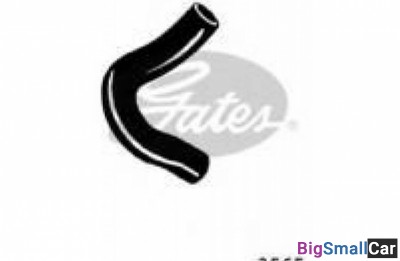 Патрубок системы охлаждения gates 3565 - купить Алябьево