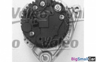 Генератор JP group 1190101400 90 Amp провода под б - купить Алябьево