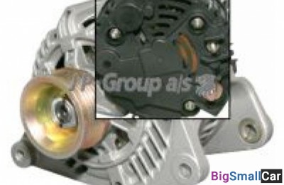 Генератор WAI 1311425W 90 Amp провода под болт - купить Алябьево