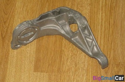 Кронштейн кпп VAG 191199353D 1.0 1.3 - купить Алябьево