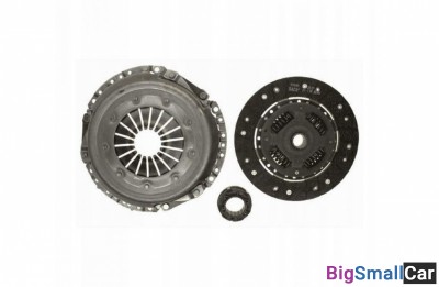 Комплект сцепления mecarm MK9236 1.8.1.9.2.0 228mm - купить Алябьево