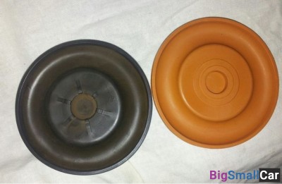 Мембрана клапана вентиляции hermann HR06H103495JA - купить Алябьево