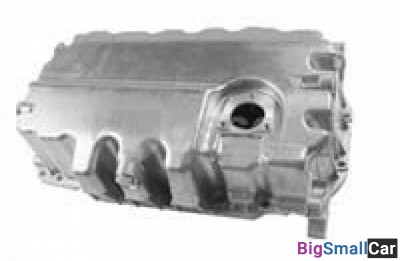 Поддон масляный ossca 12743 Под датчик, без турбы - купить Алябьево