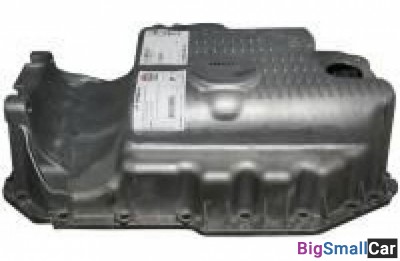 Поддон масляный VAG 030103603Q С отверстием под да - купить Алябьево