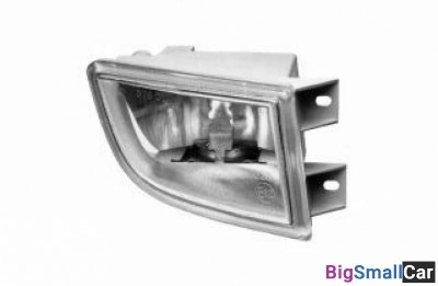 Противотуманка DPA 82280 Левая - купить Алябьево