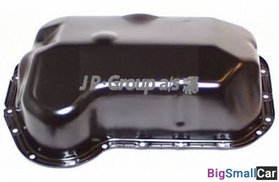 Поддон масляный JP group 1112901100 1.6 1.8 - купить Алябьево