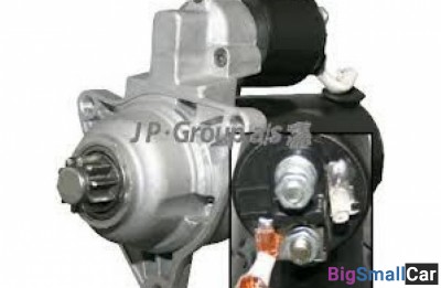 Стартер JP group 1190301300 Без носика - купить Алябьево