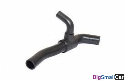 Патрубок системы охлаждения dello 160041610 - купить Алябьево