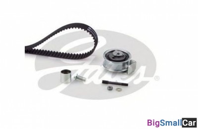 Комплект грм gates K035491XS Ремень плюс  2ролика - купить Алябьево