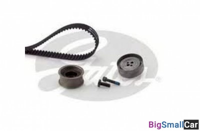 Комплект грм gates K025344XS Ремень плюс  2 ролика - купить Алябьево