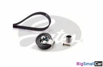 Комплект грм gates K015492XS Ремень плюс  2ролика - купить Алябьево