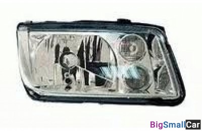 Фара depo 4411138rldemf правая с птф - купить Алябьево