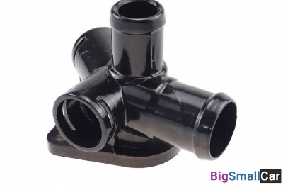 Фланец системы охлаждения dello 301210132050A - купить Алябьево