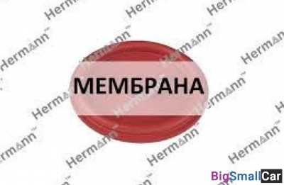 Мембрана клапана вентиляции hermann HR03H103429CA - купить Алябьево
