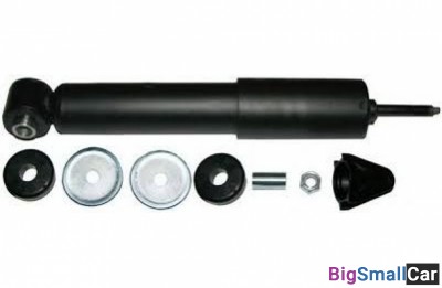 Амортизатор torr DV2336 D 12mm масло - купить Алябьево