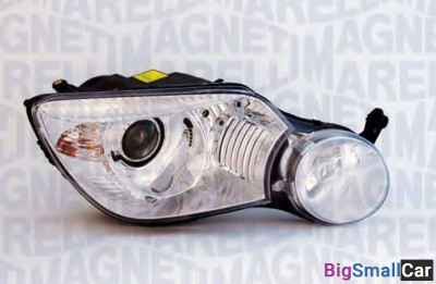 Фара magneti marelli 711307023320 Левая, биксенон - купить Алябьево