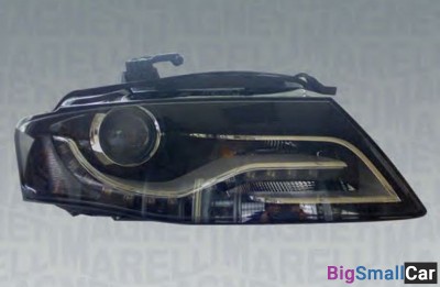 Фара magneti marelli 711307022798 Левая, биксенон - купить Алябьево