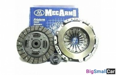 Комплект сцепления mecarm MK9485 1.0.1.3.1.4 200mm - купить Алябьево